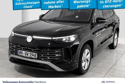 VW Tayron Gebrauchtwagen