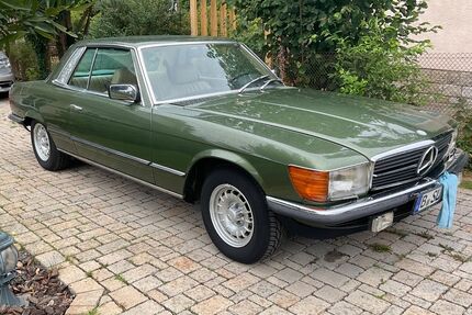 Mercedes-Benz SLC 280 Gebrauchtwagen