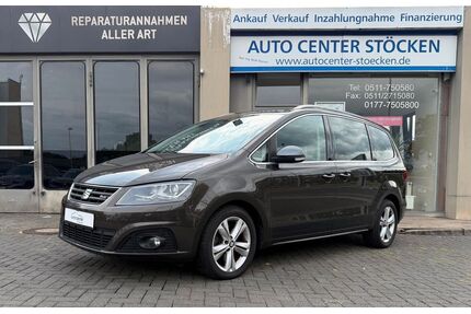 Seat Alhambra Gebrauchtwagen