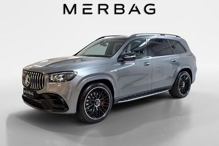 Mercedes-Benz GLS 63 Gebrauchtwagen