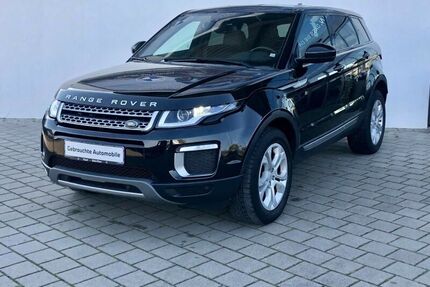 Land Rover Range Rover Evoque Gebrauchtwagen