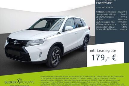 Suzuki Vitara Gebrauchtwagen