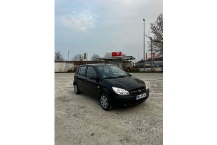 Hyundai Getz Gebrauchtwagen