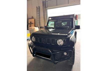 Suzuki Jimny Gebrauchtwagen