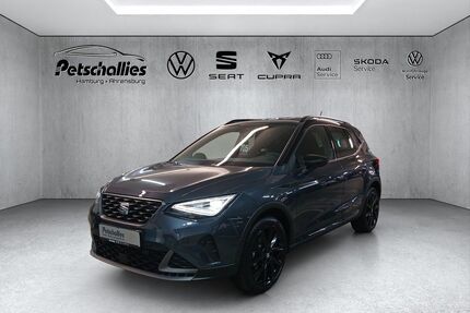 Seat Arona Gebrauchtwagen