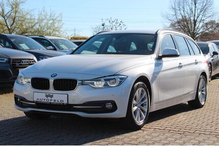 BMW 320 Gebrauchtwagen