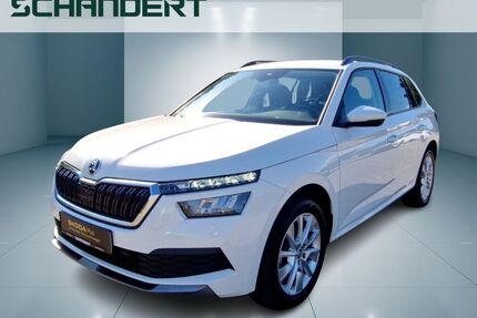 Skoda Kamiq Gebrauchtwagen