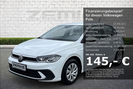 VW Polo Gebrauchtwagen