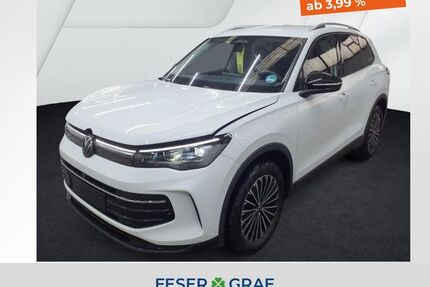 VW Tiguan Gebrauchtwagen