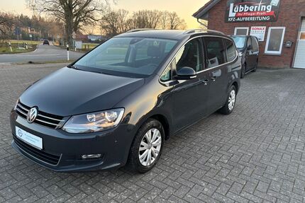 VW Sharan Gebrauchtwagen