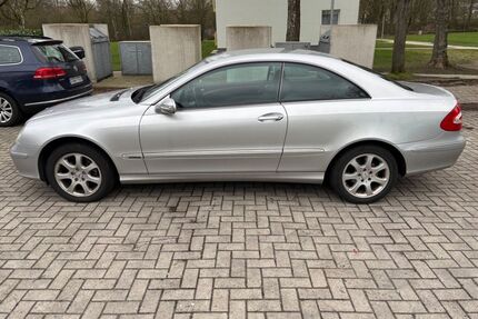 Mercedes-Benz CLK 200 Gebrauchtwagen