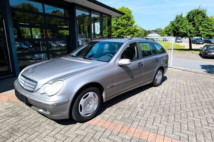 Mercedes-Benz C 180 Gebrauchtwagen