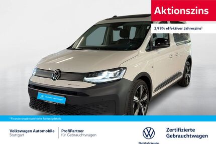 VW Caddy Gebrauchtwagen
