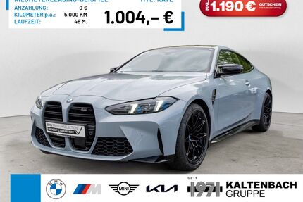 BMW M4 Gebrauchtwagen