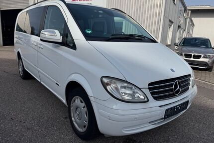 Mercedes-Benz Viano Gebrauchtwagen