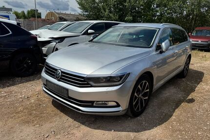 VW Passat Variant Gebrauchtwagen