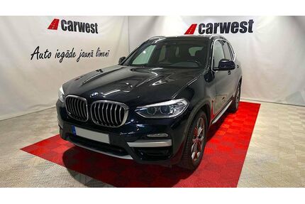 BMW X3 Gebrauchtwagen