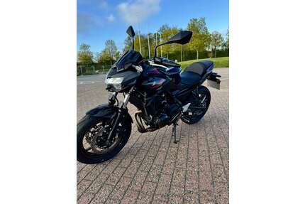 Kawasaki Z 650 Gebrauchtwagen