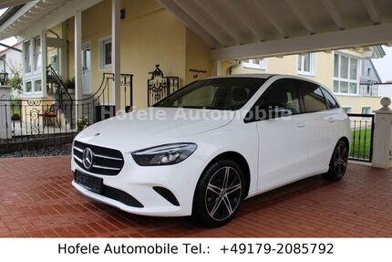 Mercedes-Benz B 200 Gebrauchtwagen