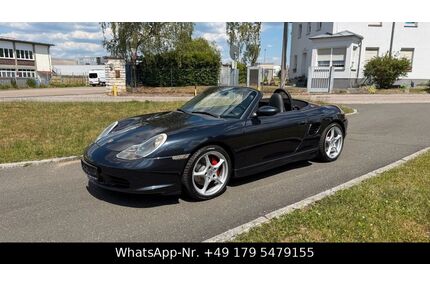 Porsche Boxster Gebrauchtwagen