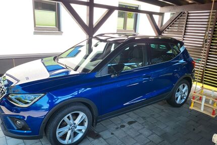 Seat Arona Gebrauchtwagen