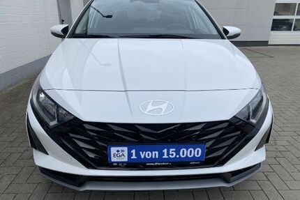 Hyundai i20 Gebrauchtwagen
