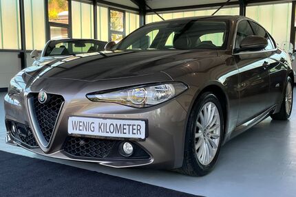 Alfa Romeo Giulia Gebrauchtwagen