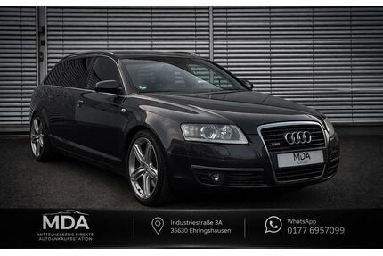 Audi A6 Gebrauchtwagen