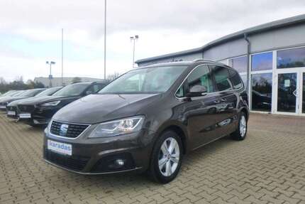 Seat Alhambra Gebrauchtwagen