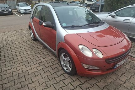 Smart ForFour Gebrauchtwagen