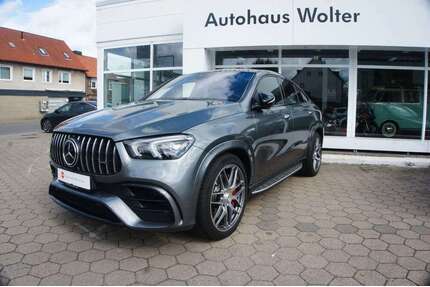 Mercedes-Benz GLE 63 AMG Gebrauchtwagen