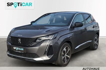 Peugeot 3008 Gebrauchtwagen