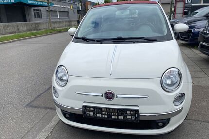 Fiat 500C Gebrauchtwagen