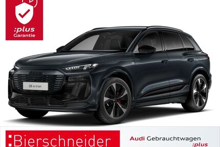 Audi Q6 e-tron Gebrauchtwagen