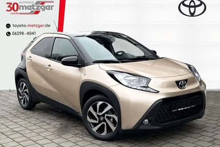 Toyota Aygo (X) Gebrauchtwagen