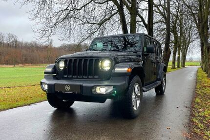 Jeep Wrangler Gebrauchtwagen