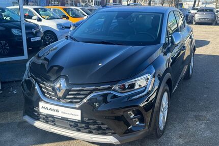 Renault Captur Gebrauchtwagen