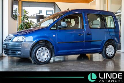 VW Caddy Gebrauchtwagen