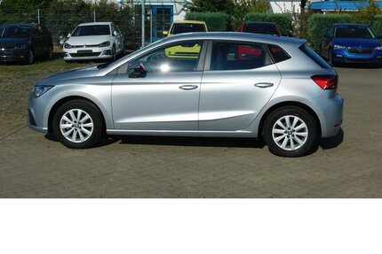Seat Ibiza 1.0 BMT MPI Style 4Trg Navi Klima Gebrauchtwagen