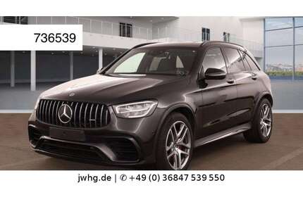 Mercedes-Benz GLC 63 AMG Gebrauchtwagen