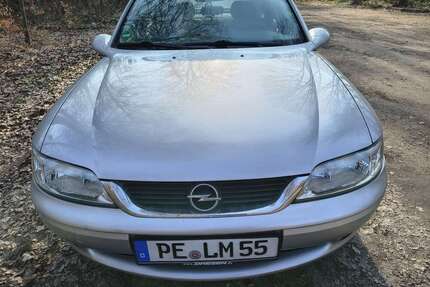 Opel Vectra Gebrauchtwagen