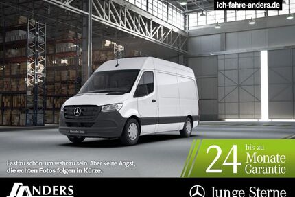 Mercedes-Benz Sprinter Gebrauchtwagen
