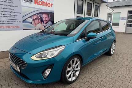 Ford Fiesta Gebrauchtwagen