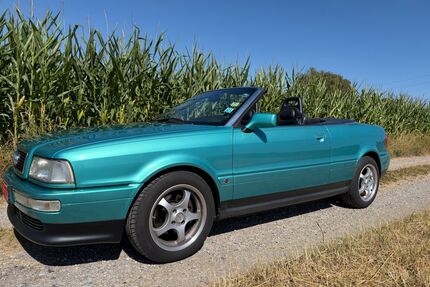 Audi 80 Gebrauchtwagen