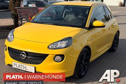 Opel Adam Gebrauchtwagen