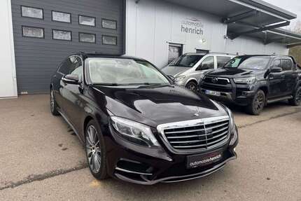 Mercedes-Benz S 350 Gebrauchtwagen