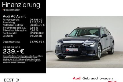 Audi A6 Gebrauchtwagen