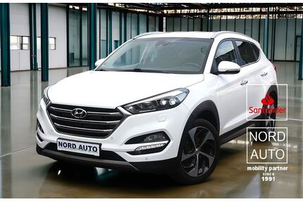 Hyundai TUCSON Gebrauchtwagen