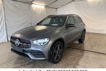 Mercedes-Benz GLC 300 Gebrauchtwagen