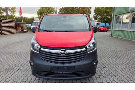 Opel Vivaro Gebrauchtwagen